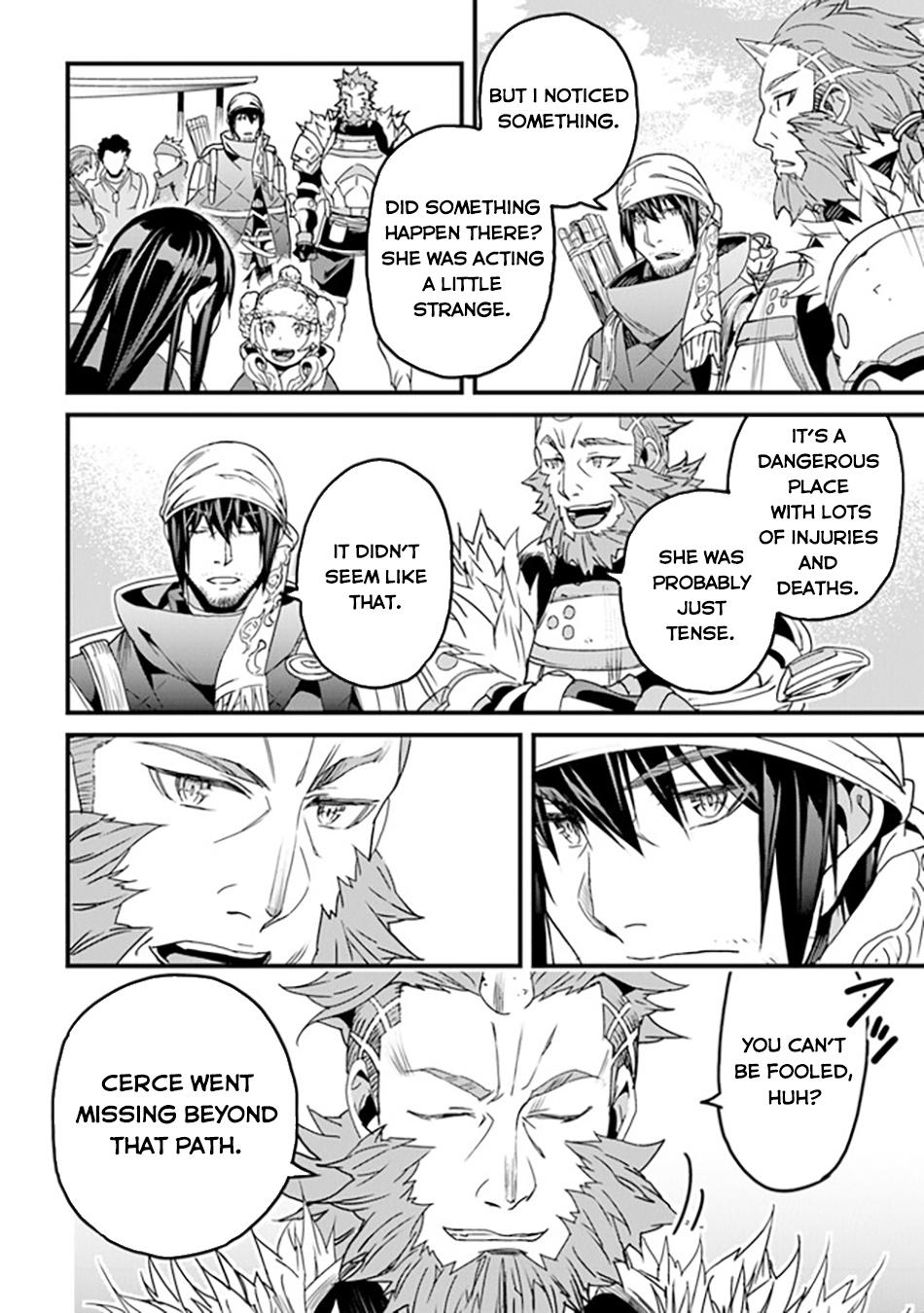Yakudatazu Skill Ni Jinsei O Sosogikomi 25-Nen, Imasara Saikyou No Boukentan Midori Kashi No Akira Chapter 35 36